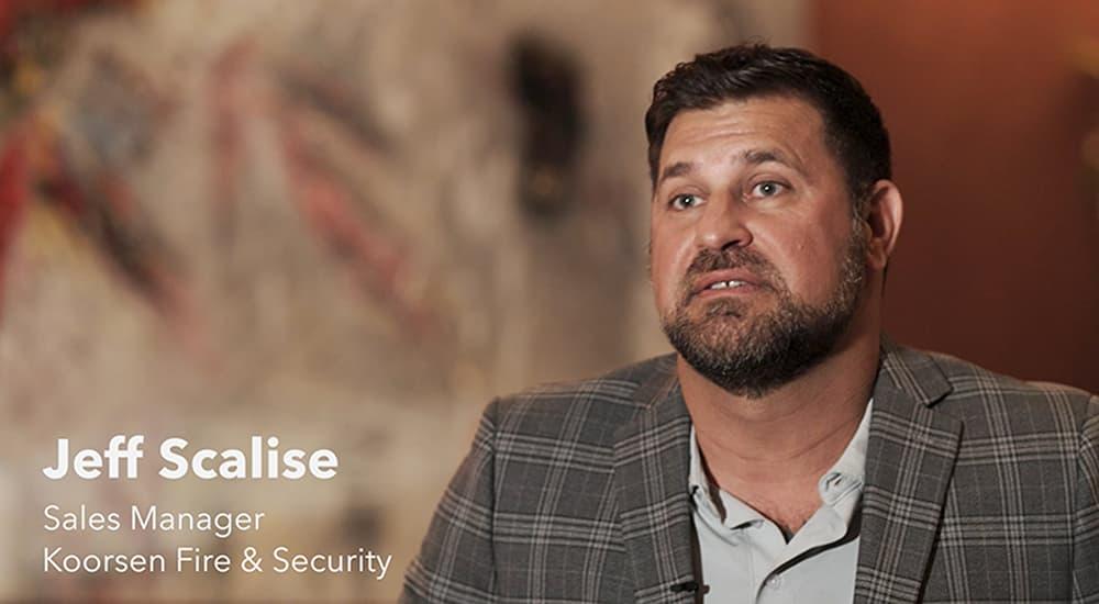 How Koorsen Fire & Safety Uses Convex AI for Outreach