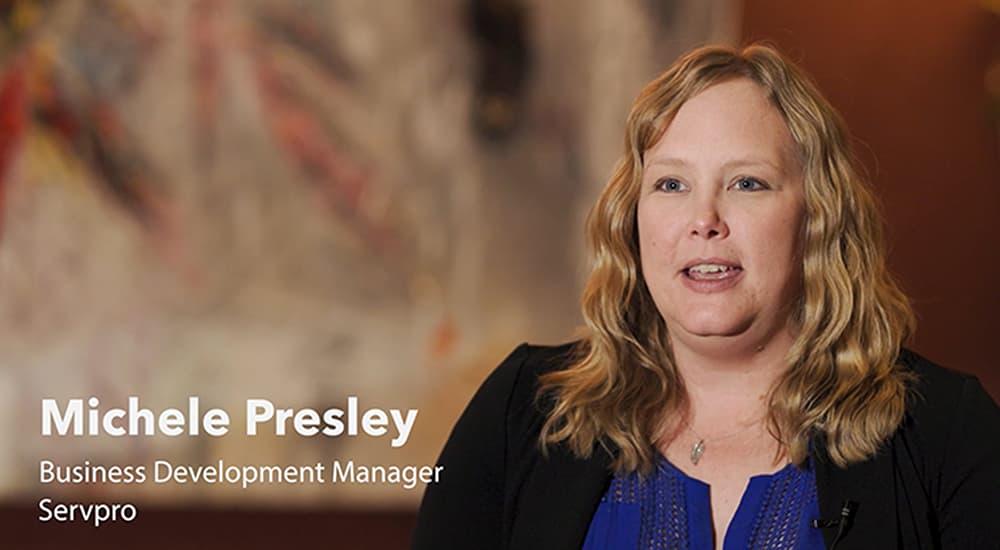 How Servpro Finds the Right Contacts with Convex